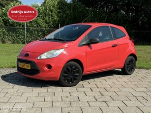 Ford Ka 1.2 Titanium Nieuwe APK!