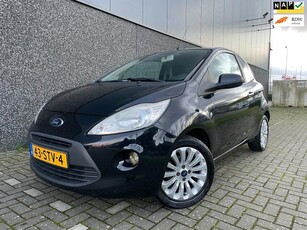 Ford Ka 1.2 Titanium X start/stop/recent onderh/APK 08-25!