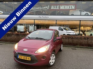 Ford Ka 1.2 Trend E-ramen - Radio/cd/mp3 - Centrale