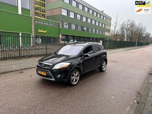 Ford Kuga 2.0 TDCi Titanium Injector Defect 4WD