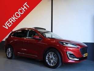 Ford Kuga 2.5 PHEV Plug-In Vignale