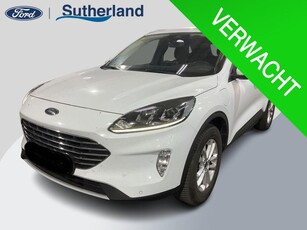 Ford Kuga 2.5 PHEV Titanium Winter Pack Camera All