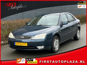 Ford Mondeo 1.8-16V First Edition AIRCO INRUILKOOPJE !