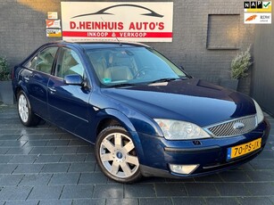 Ford Mondeo 2.0-16V Ghia Executive *AUTOMAAT*