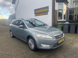 Ford Mondeo Wagon 2.0-16V Titanium