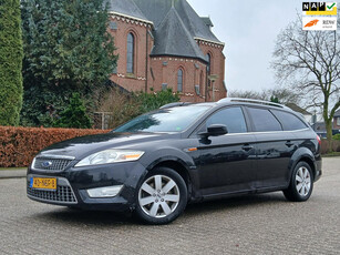 Ford Mondeo Wagon 2.0 SCTi Limited