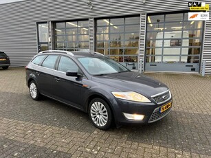 Ford Mondeo Wagon 2.0 TDCi Titanium AUTOMAAT