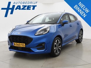 Ford Puma 1.0 125 PK E.B. HYBRID ST-LINE X + ADAPTIVE