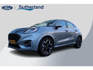 Ford Puma 1.0 EcoBoost Hybrid ST-Line Stoel +