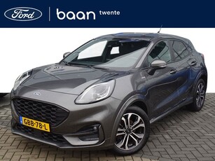 Ford Puma 1.0 EcoBoost Hybrid ST-Line Winter Pack NAVI