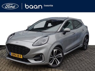 Ford Puma 1.0 EcoBoost Hybrid ST-Line X Winter Pack