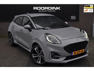 Ford Puma ST-LINEB&OWinter packNaviHalf-leder