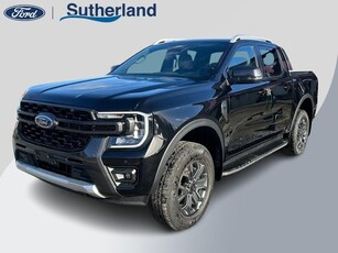 Ford Ranger 2.0 Double Cap 2-zits BPM vrij Technology