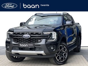 Ford Ranger 3.0 EcoBlue V6 240 PK Wildtrak 3.500 KG