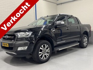 Ford Ranger 3.2 TDCi Wildtrak Supercab Automaat 5-pers.