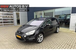 Ford S-Max 1.6 EcoBoost Lease Titanium 5p navi LM airco