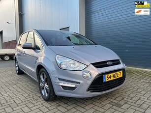 Ford S-Max 2.0 EcoBoost Titanium AUT LEDER NAP 2011