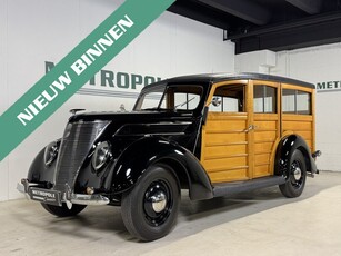 Ford Station Wagon Woody V8 M0951 (bj 1937)