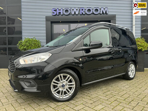 Ford TOURNEO COURIER 1.0 Titanium Airco|Stoelverwarming|Navi|Cruisecontrol|Camera|Apple carplay