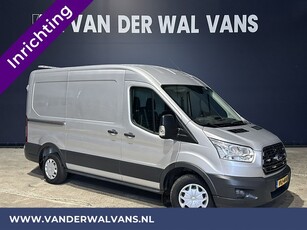 Ford Transit 2.0 TDCI 131pk **BPM VRIJ voor de Ondernemer**