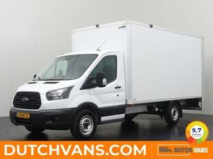 Ford Transit 2.0TDCI 130PK Bakwagen+Laadklep 360 Camera