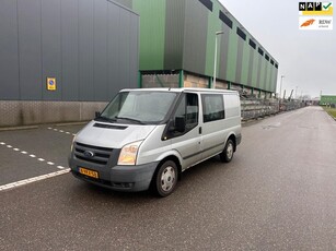 Ford Transit 260S 2.2 TDCI DC Motor Start Niet.Airco.Dubbel