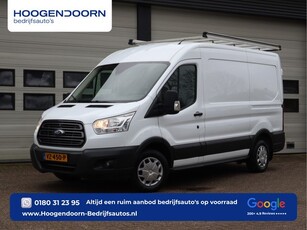 Ford Transit 290 2.0 TDCI 131pk EURO 6 - L2H2 - Imperiaal -