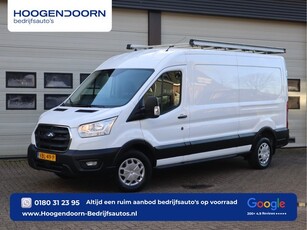 Ford Transit 350 2.0 TDCI 130 pk Euro 6 - L3H2 - RWD -