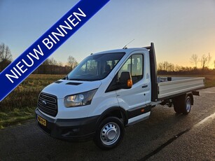 Ford Transit 350 2.0 TDCI Pick-Up lange bak 4 meter