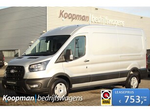 Ford Transit 350 2.0TDCI 165pk Automaat L3H2 Trend