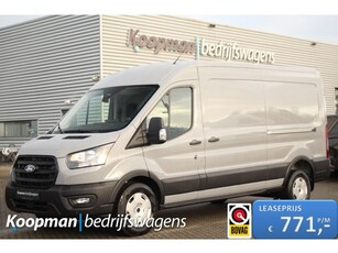 Ford Transit 350 2.0TDCI 165pk L3H2 Trend Automaat