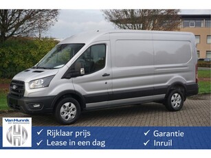 Ford Transit 350L 130PK L3H2 10