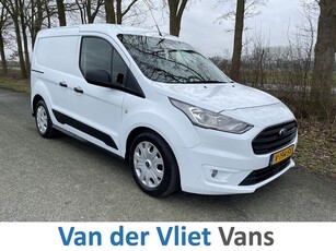 Ford Transit Connect 1.5 TDCI E6 100pk Trend, 3 Zits Lease