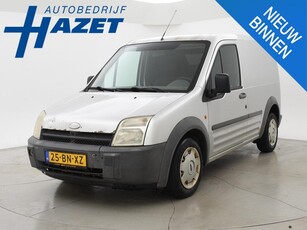 Ford Transit Connect T200S 1.8 TDDI ZILVERGRIJS METALLIC +