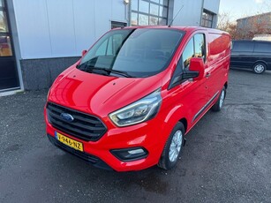 Ford Transit Custom 131PK L1H1 Automaat / Navi / Cruise /