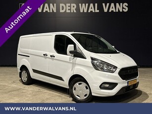 Ford Transit Custom 2.0 TDCI 130pk Automaat **BPM VRIJ voor