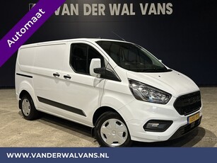 Ford Transit Custom 2.0 TDCI 130pk Automaat **BPM VRIJ voor