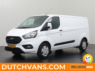 Ford Transit Custom 2.0TDCI 130PK Lang Achterdeuren Airco