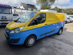 Ford Transit Custom 2.2 Tdci 125pk L2 airco trekhaak euro 5