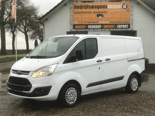 Ford Transit Custom 2.2 TDci 92 kW Euro 5 AC 2x schuifdeur