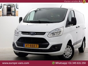 Ford Transit Custom 2.2 TDCI L1H1 Trend