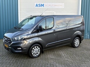 Ford Transit Custom 280 2.0 131Pk TDCI L1H1 Limited /