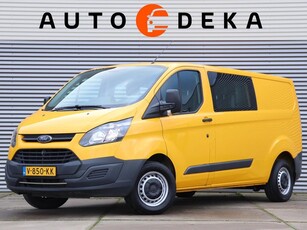 Ford Transit Custom 290 2.0 TDCI L2H1 130pk Ambiente DC *1e