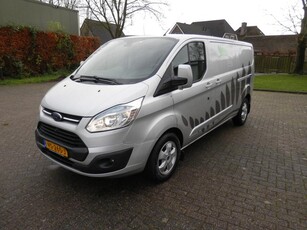 Ford Transit Custom 290 2.2 TDCI L2H2 Limited airco navi