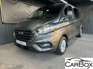 Ford Transit Custom 320 2.0 TDCI L2H1 Limited DC BI XENON