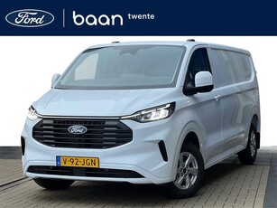 Ford Transit Custom 320 L2H1 Limited 136 PK BPM vrij