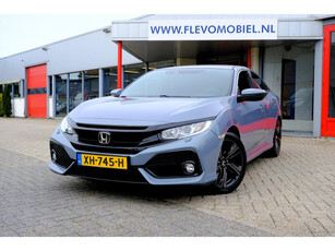 Honda Civic 1.0 i-VTEC Elegance Navi|Cam|Apple CarPlay|LMV