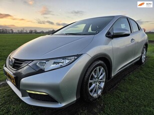 Honda Civic 1.4 ComfortAPK-NieuwDealer OH1e eigenaar!