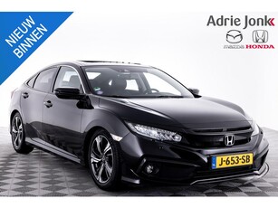 Honda Civic 1.5 i-VTEC Executive 182 PK AUTOMAAT