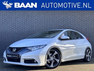 Honda Civic 2.2D Sport Business Mode Camera DAB+